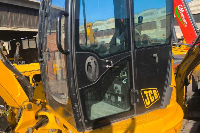 OmecoHub - Immagine JCB 8035ZTS